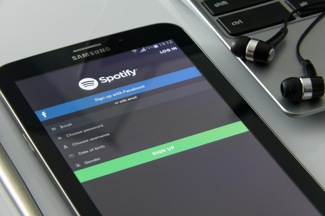 Spotify vai aumentar preços de assinatura no Brasil; veja novos valores - Imagem: AS Photograpy/Pixabay