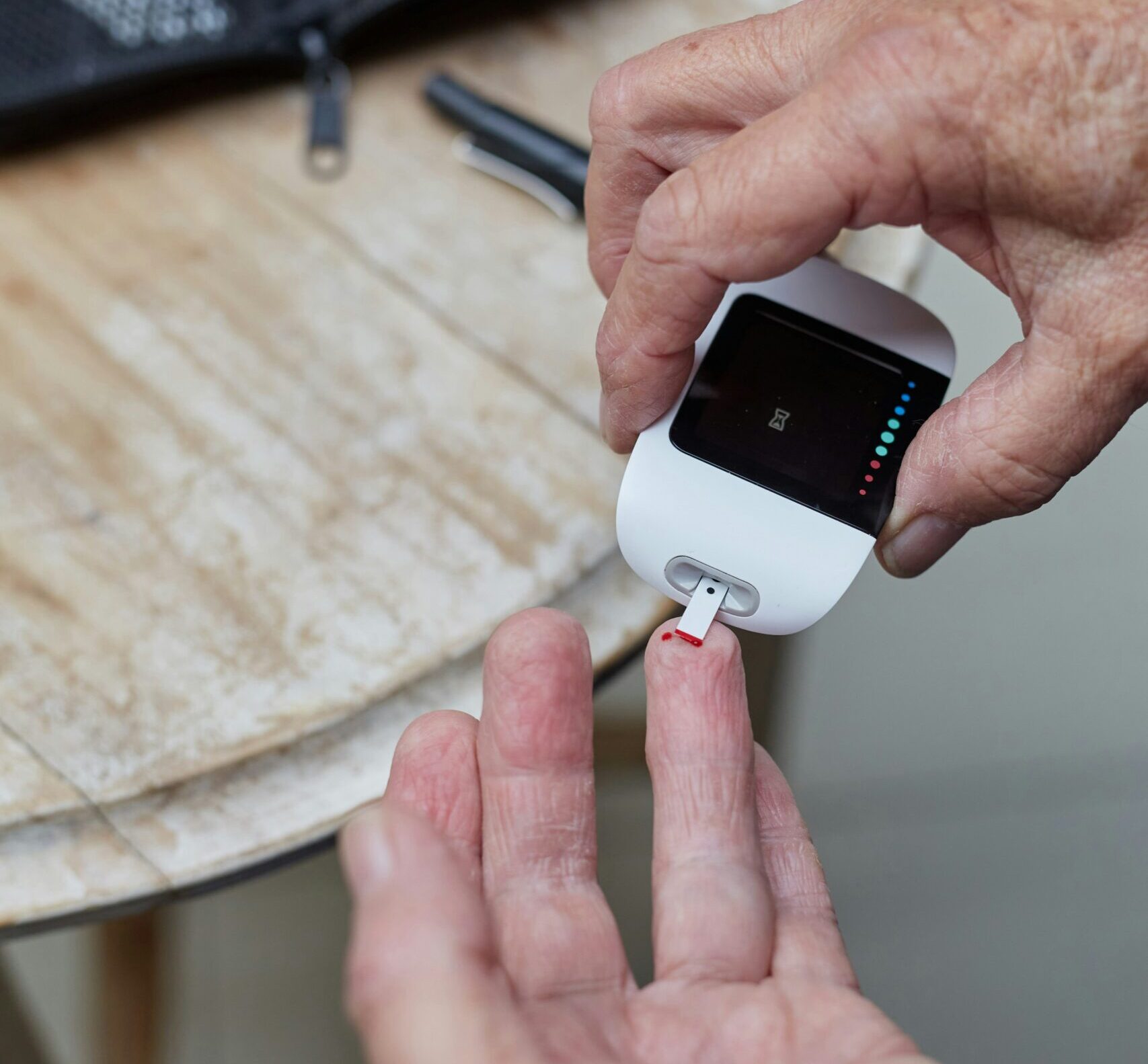 Saiba qual doce ajuda a reduzir o risco de diabetes tipo 2 - Foto: Sweet Life/Unsplash