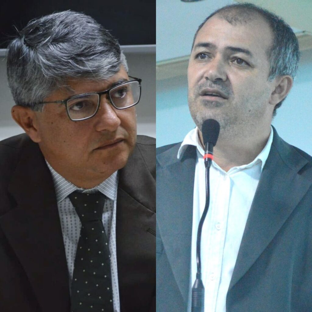 Vandinho: "Promotor Vandeci arquivou algo que eu não denunciei"