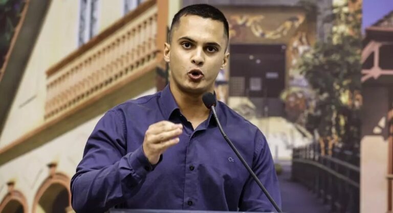 Vereador quer restringir migração de Nordestinos para Santa Catarina: 'Vai virar um favelão' - Foto: Mauro Artur Schlieck/Câmara de Joinville