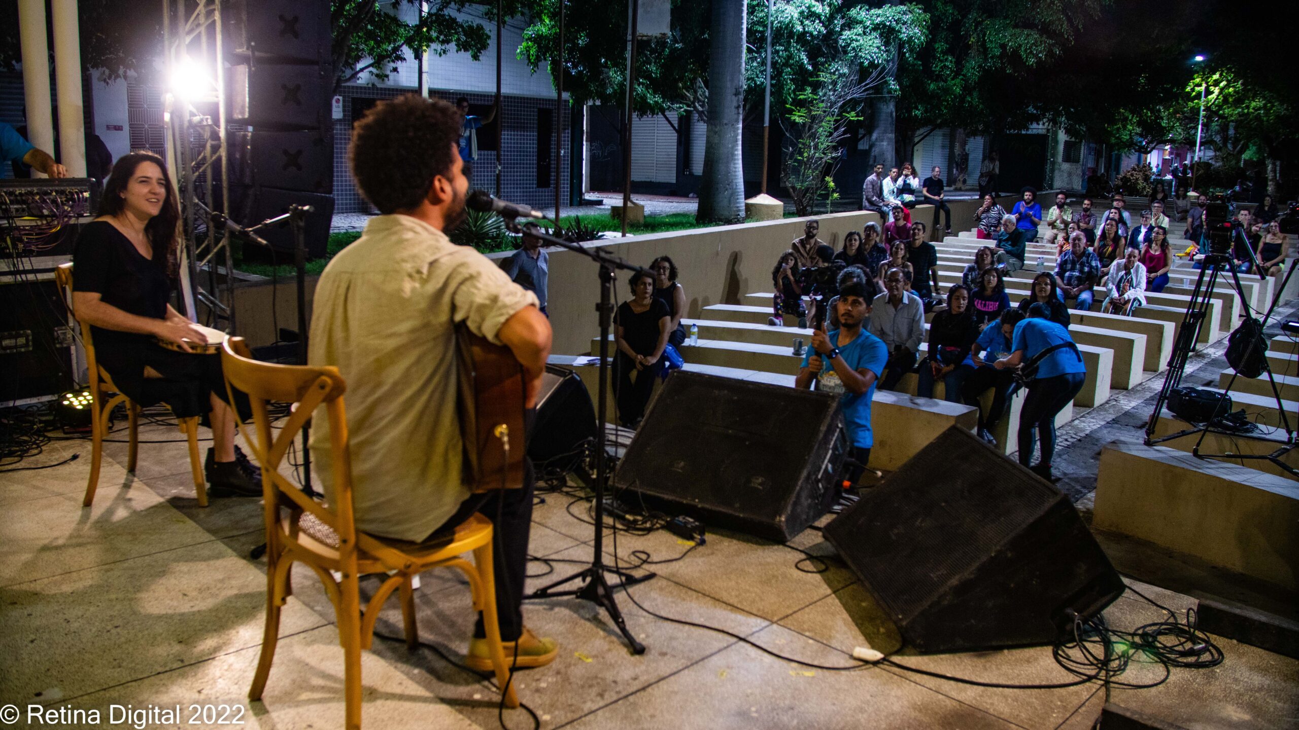 Festival Sertão A Dentro chega a 2ª edição com shows e oficinas no Pajeú