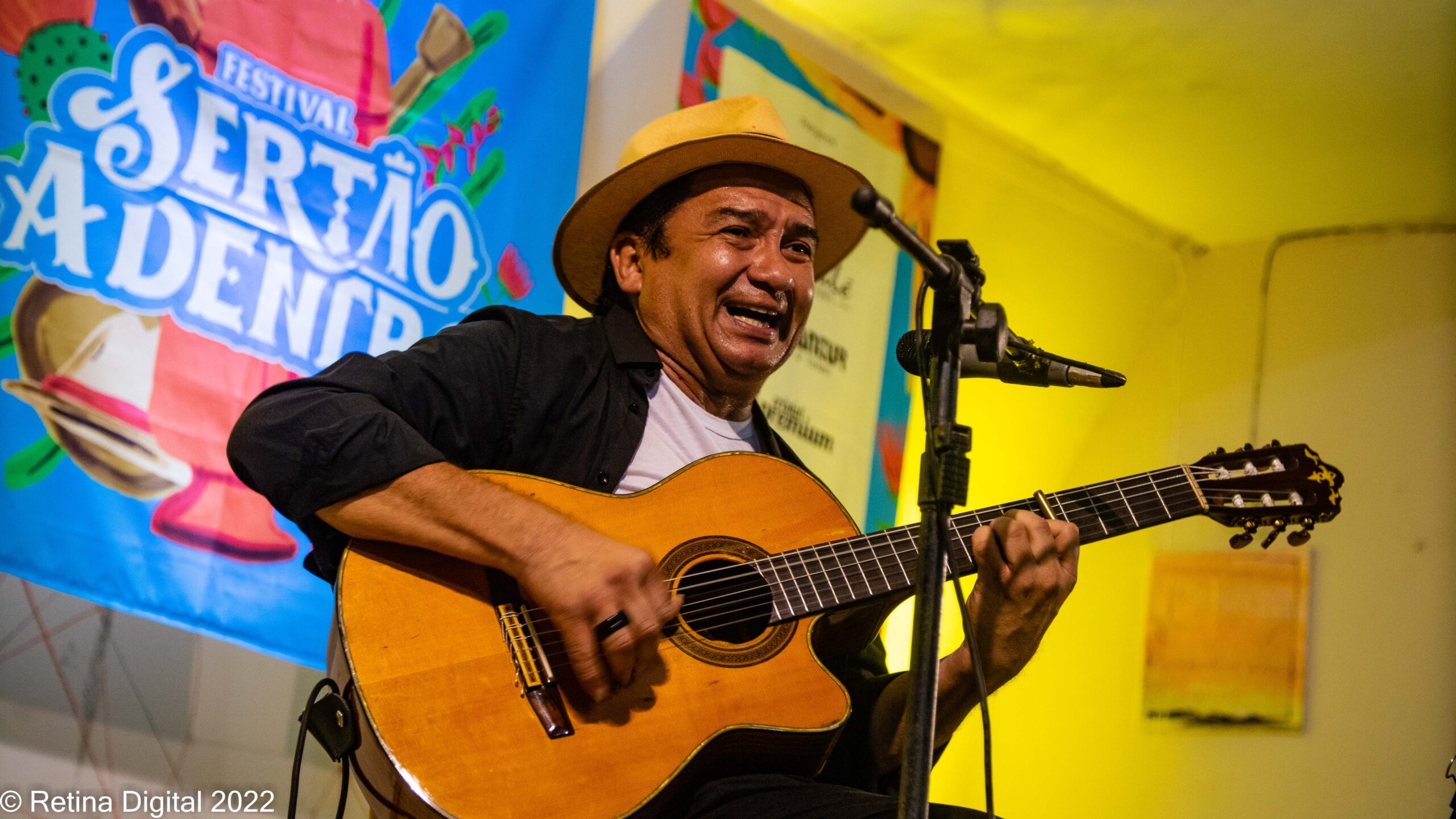 Festival Sertão A Dentro chega a 2ª edição com shows e oficinas no Pajeú