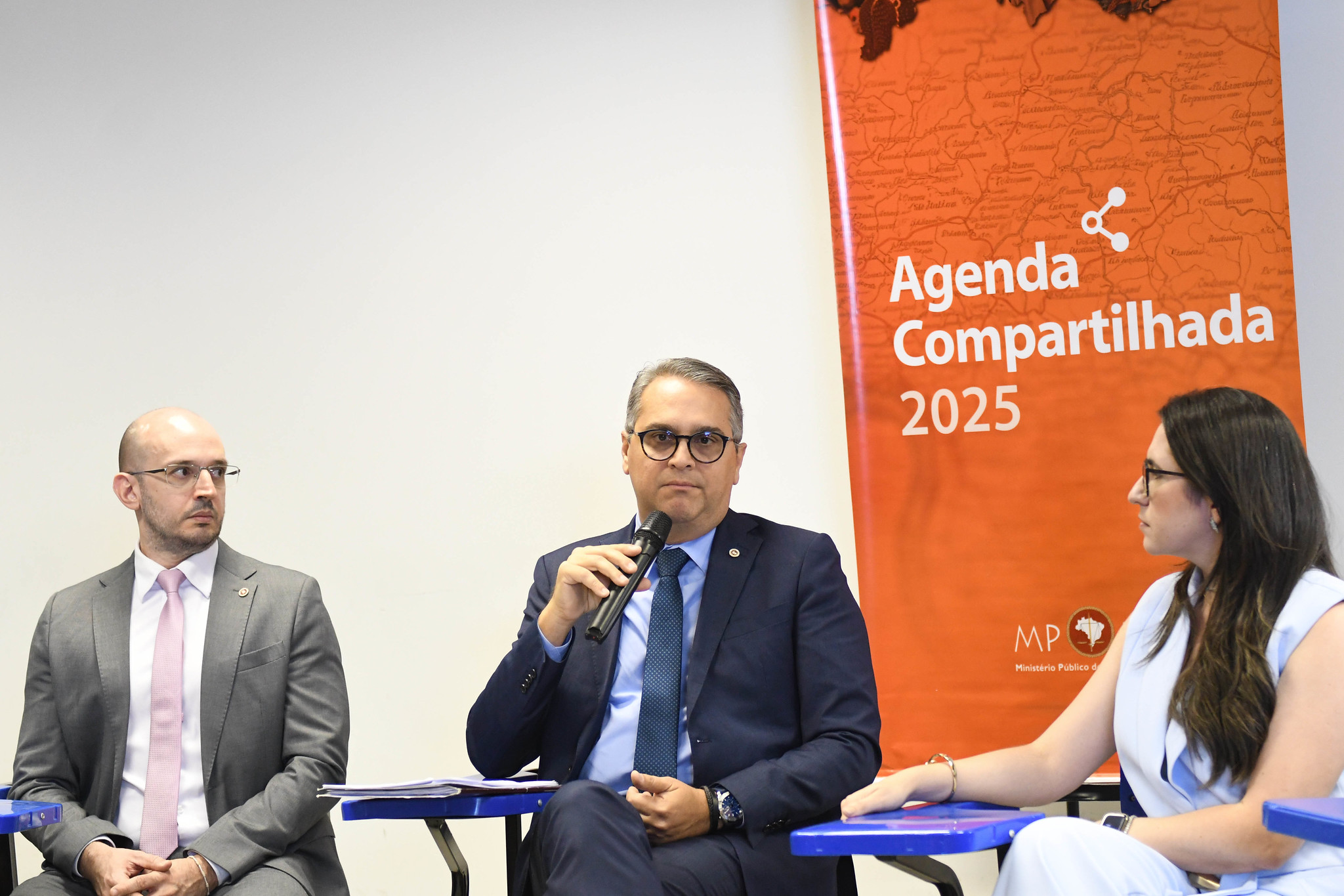 PGJ e MPPE realizaram encontros em ST e Afogados