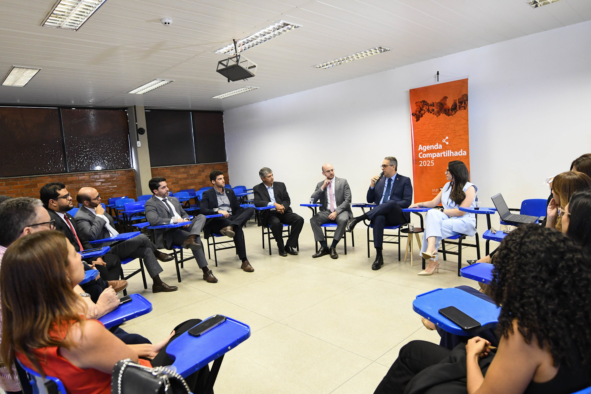 PGJ e MPPE realizaram encontros em ST e Afogados