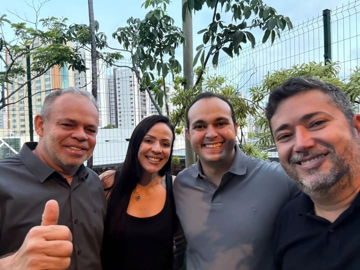 Breno recebe apoio de vereador do PL e amplia no entorno do Recife 1 Breno recebe apoio de vereador do PL e amplia no entorno do Recife