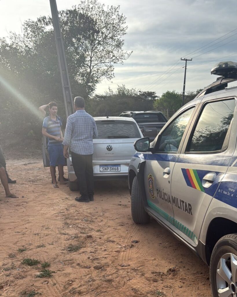 Idoso é morto a pauladas no Sertão do Pajeú e corpo jogado em poço 1 Idoso é morto a pauladas no Sertão do Pajeú e corpo jogado em poço