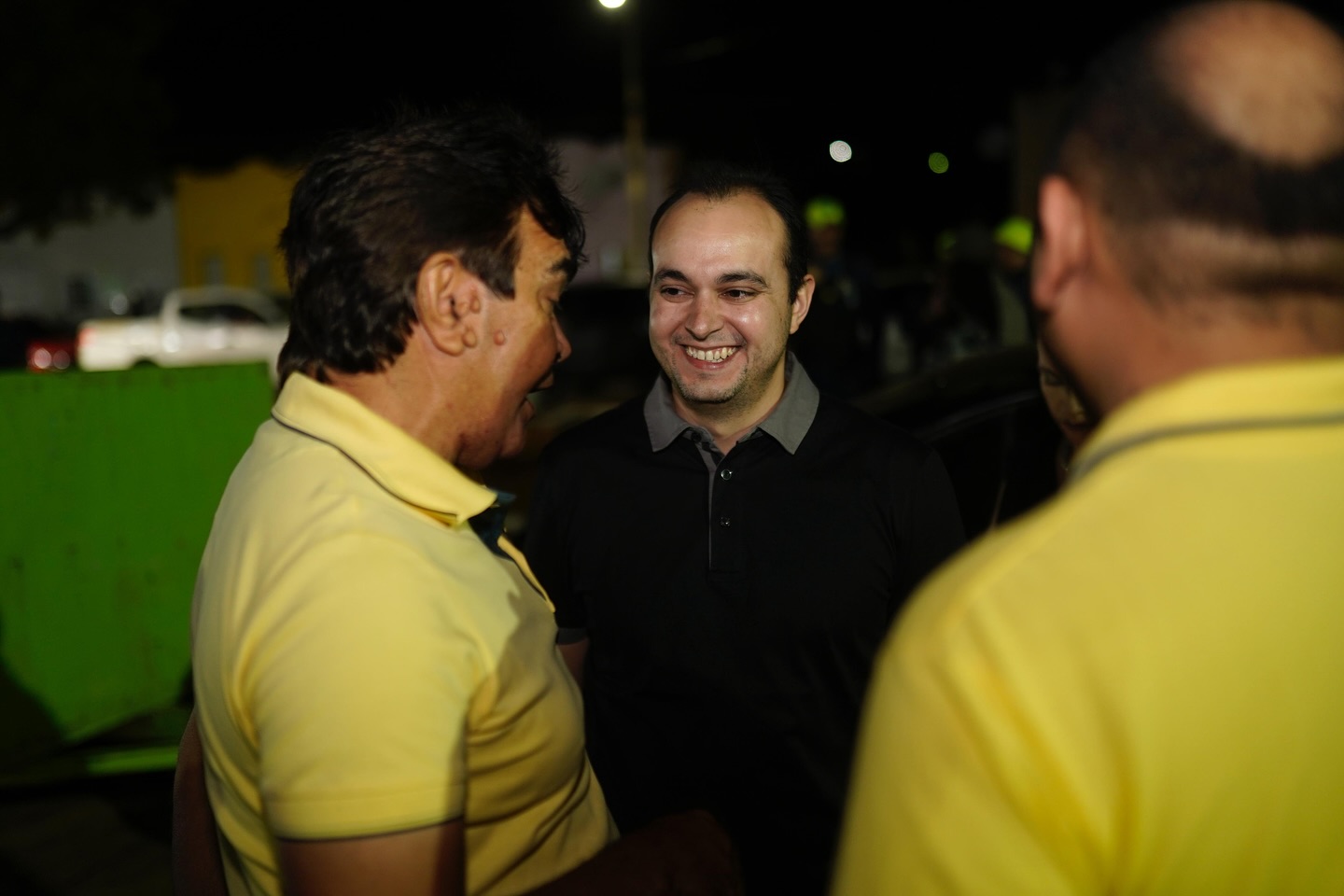 Márcia colhe frutos após 'pacificar' base e faz corpo a corpo com Breno