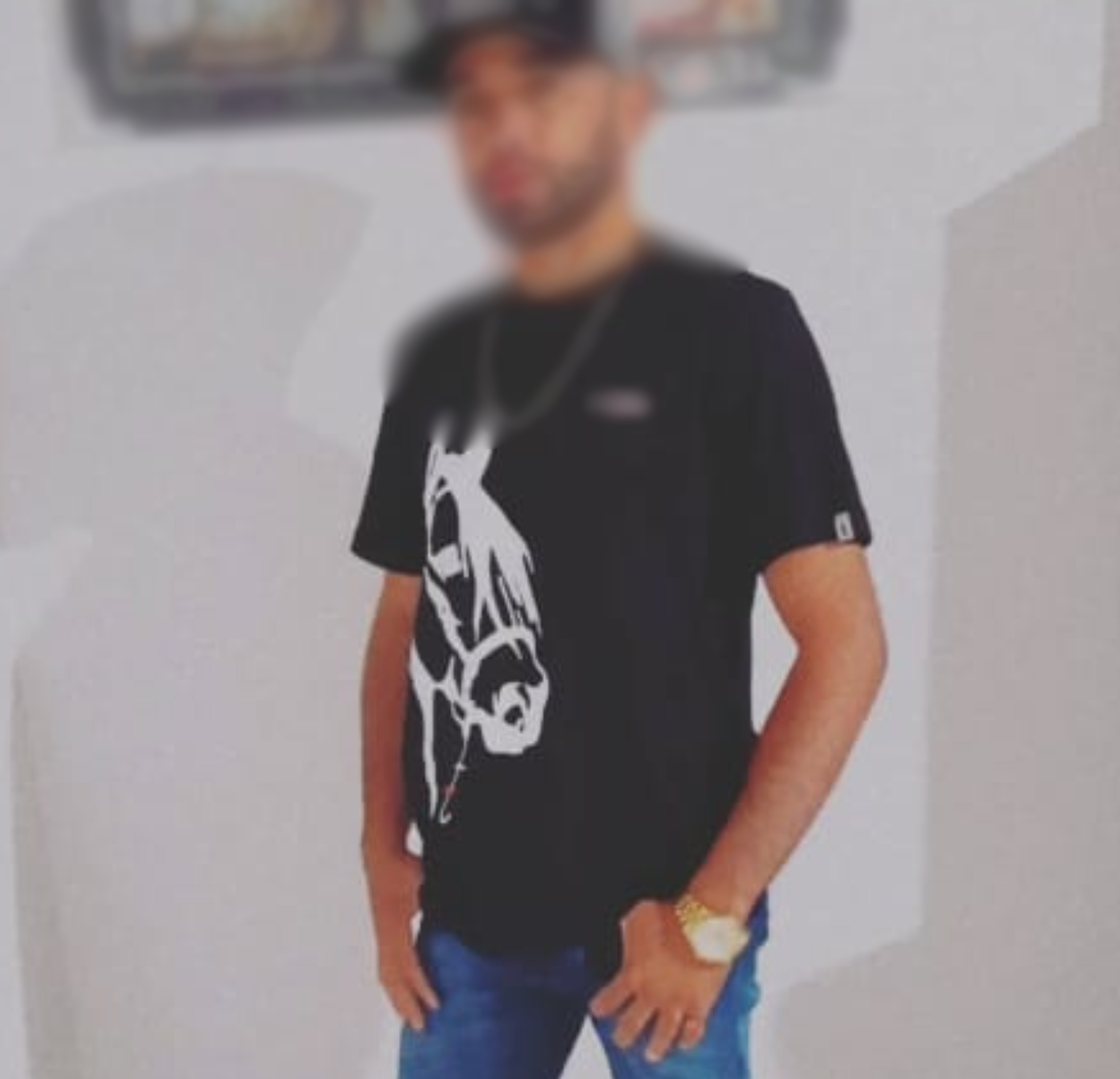 Polícia prende no interior de SP jovem suspeito de homicídio em ST