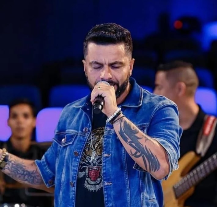 Cantor sertanejo é executado a tiros por criminosos disfarçados de PMs - Foto: Reprodução