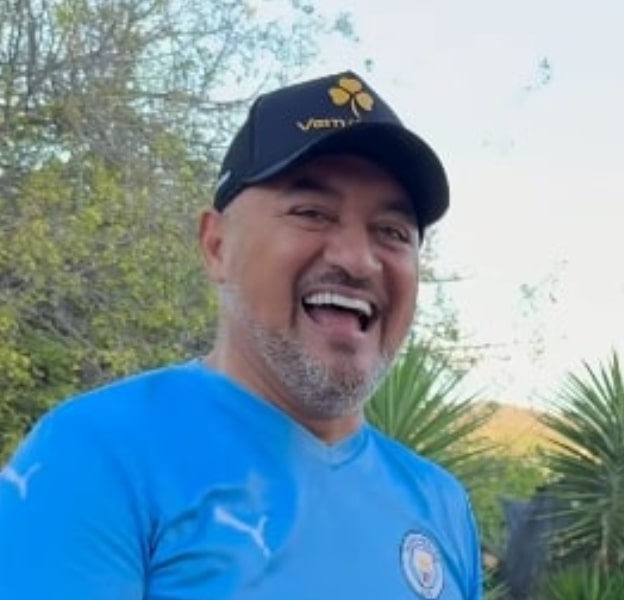 Foto: Reprodução/Instagram @charllesrekson