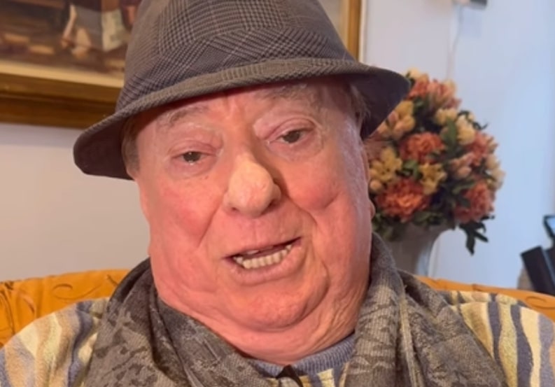 Raul Gil é internado em hospital na Zona Sul de São Paulo - Foto: Divulgação