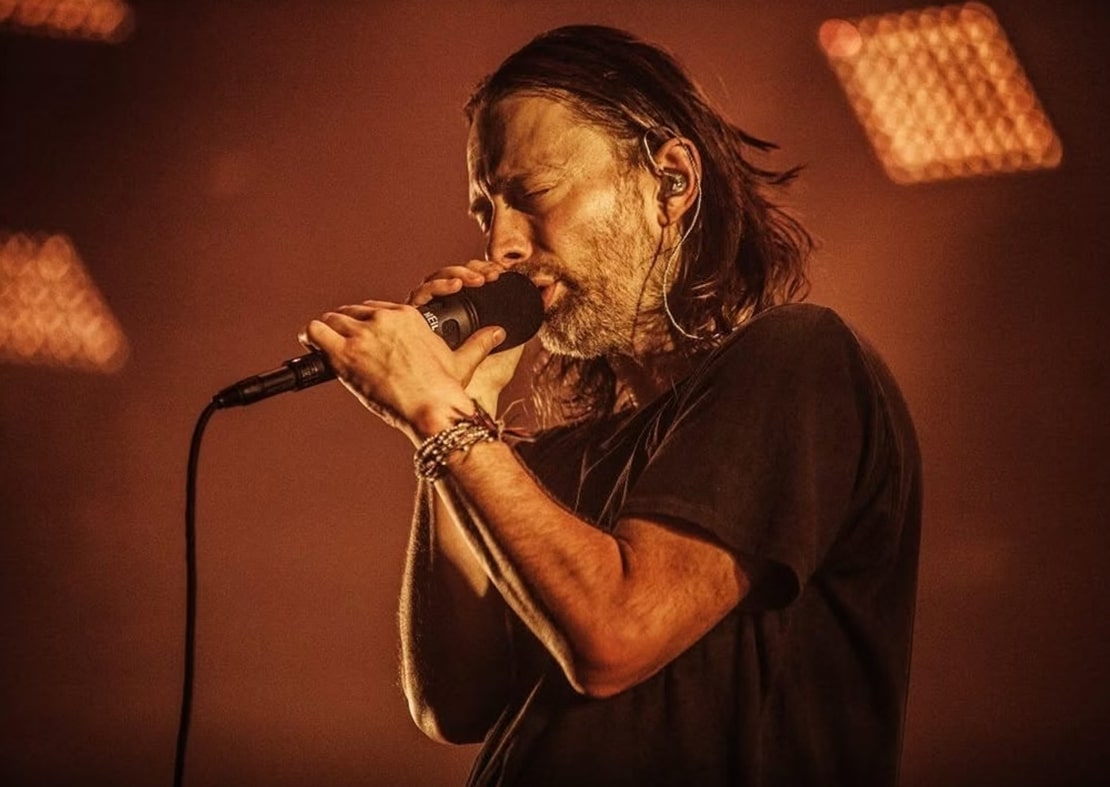 Radiohead anuncia retorno aos palcos após pausa de sete anos - Foto: Reprodução/Instagram