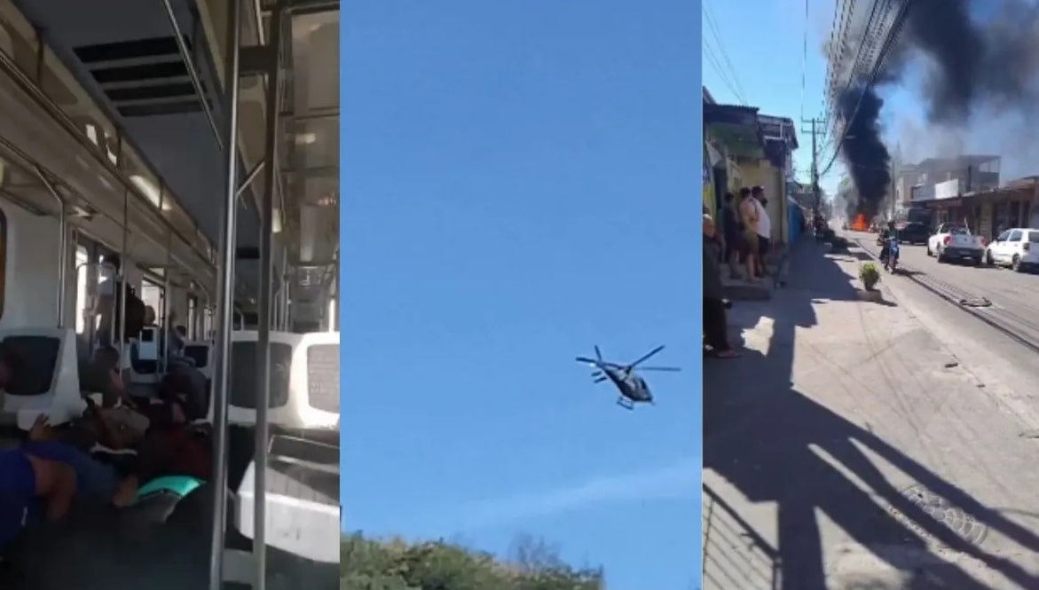 Polícia mata 8 em confronto contra TCP no RJ; pastor e criança foram reféns - Foto: Reprodução