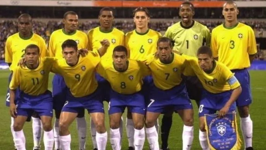 Goleiro campeão com a Seleção Brasileira é preso por posse ilegal de arma 1 Goleiro campeão com a Seleção é preso por posse ilegal de arma - Foto: Reprodução/Instagram