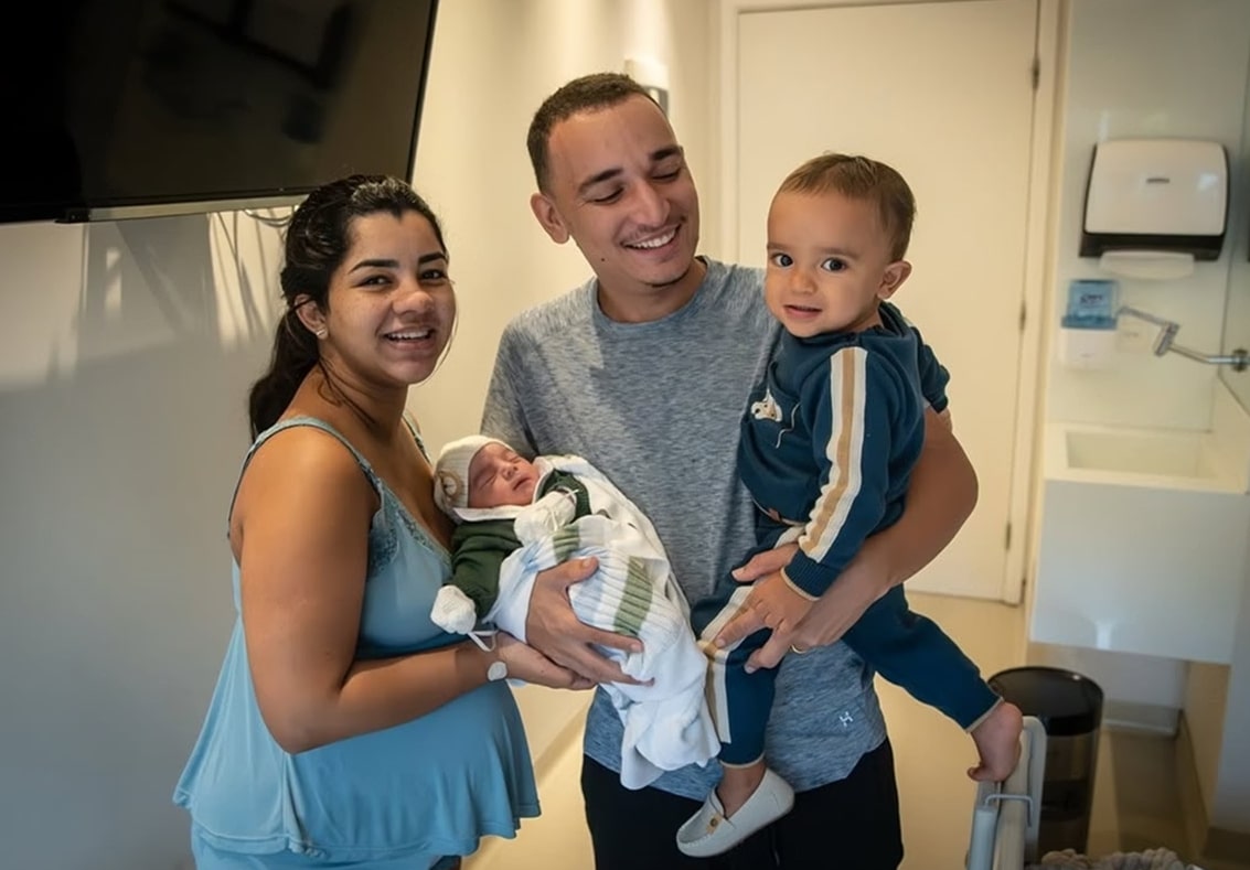 João Gomes se defende de críticas após cancelar show para ver filho nascer - Foto: Reprodução/Instagram