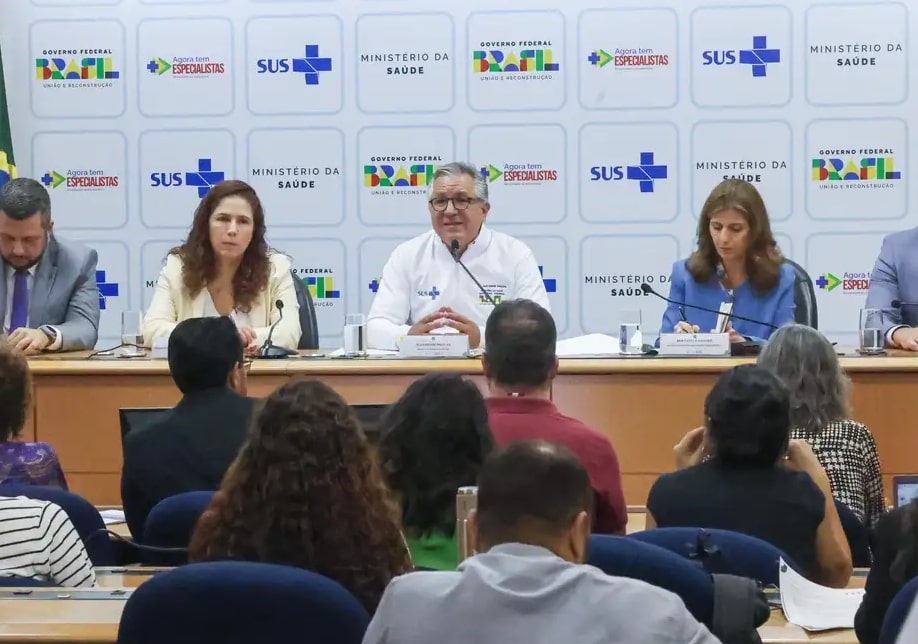 Cartão do SUS será unificado com dados do CPF do usuário 1 Cartão do SUS será unificado com dados do CPF do usuário - Foto: Antônio Cruz/Agência Brasil