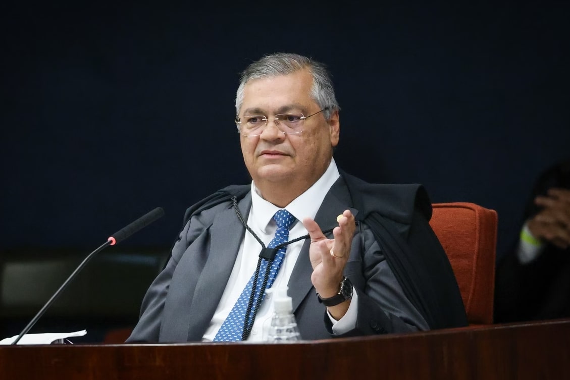 Dino manda PF abrir inquérito contra Bolsonaro por gestão da pandemia 1 Dino manda PF abrir inquérito contra Bolsonaro por gestão da pandemia - Foto: Gustavo Moreno/STF