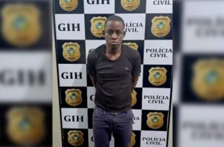 Serial killer que aterrorizou cidade de Goiás é preso; veja os crimes 1 Serial killer que aterrorizou cidade de Goiás é preso; veja os crimes - Foto: Divulgação/PCGO