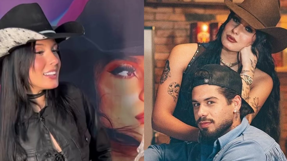 Ana Castela se pronuncia sobre rumores de namoro com Zé Felipe - Foto: Reprodução/Instagram