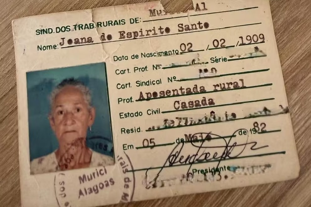 Aos 116 anos, alagoana pode ser a pessoa mais velha do mundo 1 Aos 116 anos, alagoana pode ser a pessoa mais velha do mundo - Foto: Douglas França/TV Gazeta