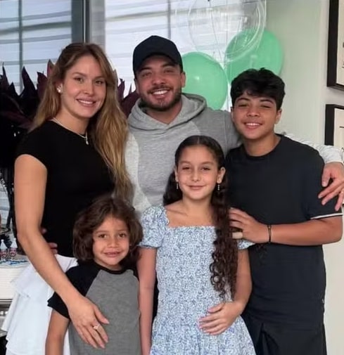 Filho de Wesley Safadão passa por cirurgia de emergência para retirada de tumor na cabeça 1 Filho de Wesley Safadão passa por cirurgia de emergência para retirada de tumor - Foto: Reprodução/Instagram