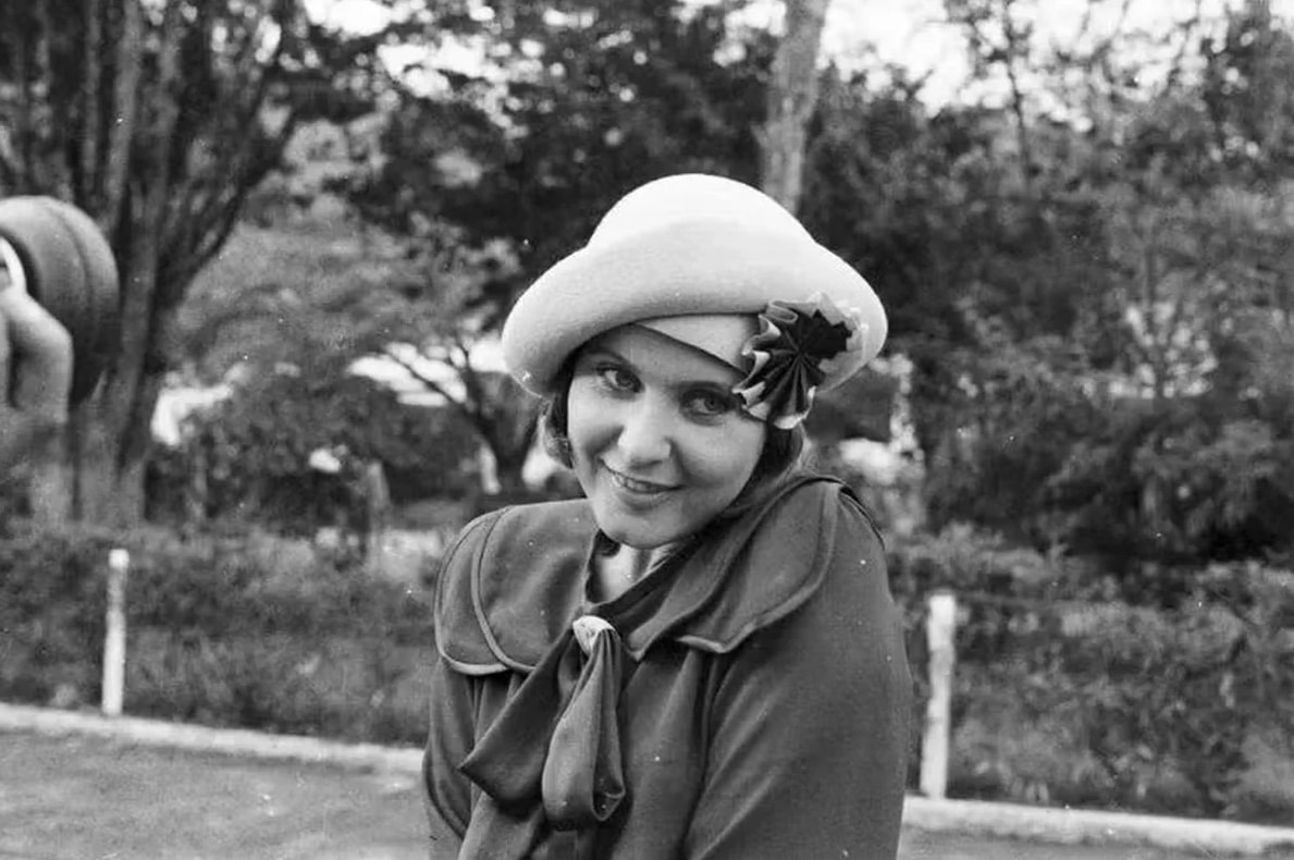 Ex-atriz da Globo vive de doações e presentes após resgate de abandono - Foto: Acervo Globo