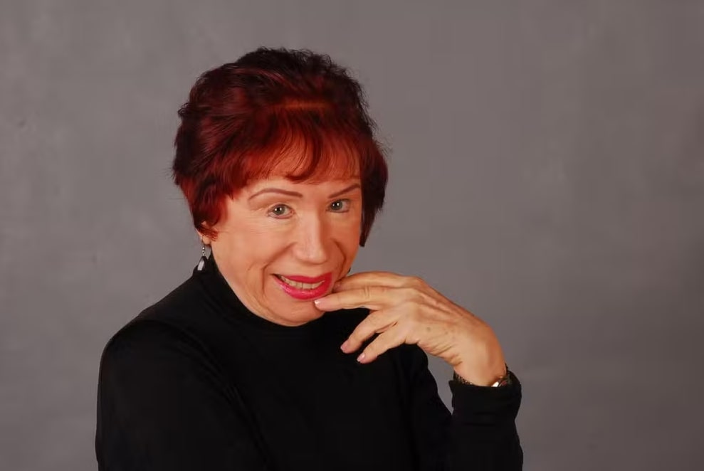 Morre atriz Berta Loran, ícone do humor na TV Globo, aos 99 anos 1 Morre atriz Berta Loran, ícone do humor na TV Globo, aos 99 anos - Foto: Márcio de Souza/TV Globo