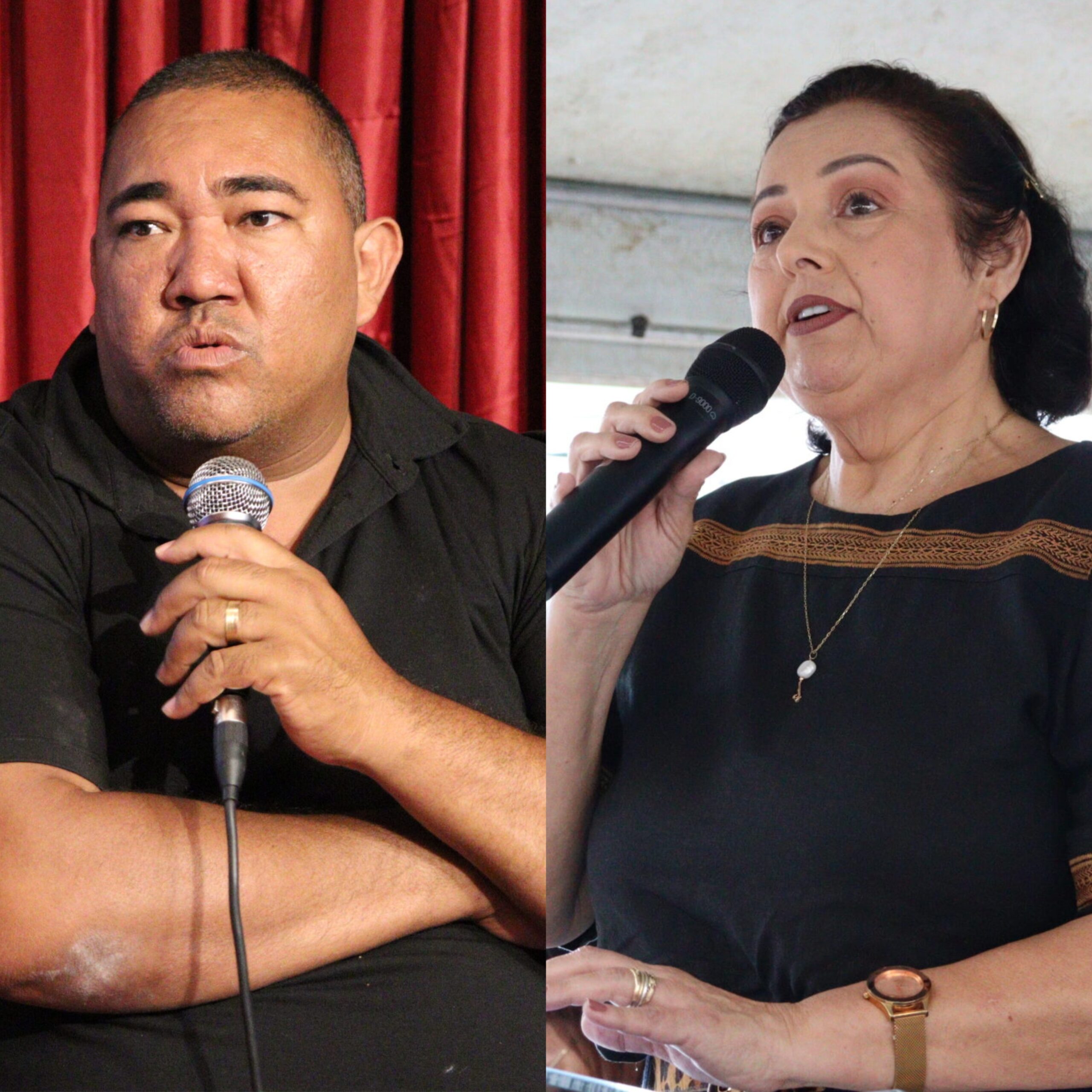 China aumenta tom e desafia Lisbeth Lima: "A pior secretária de ST" 1 China aumenta tom e desafia Lisbeth Lima: "A pior secretária de ST"