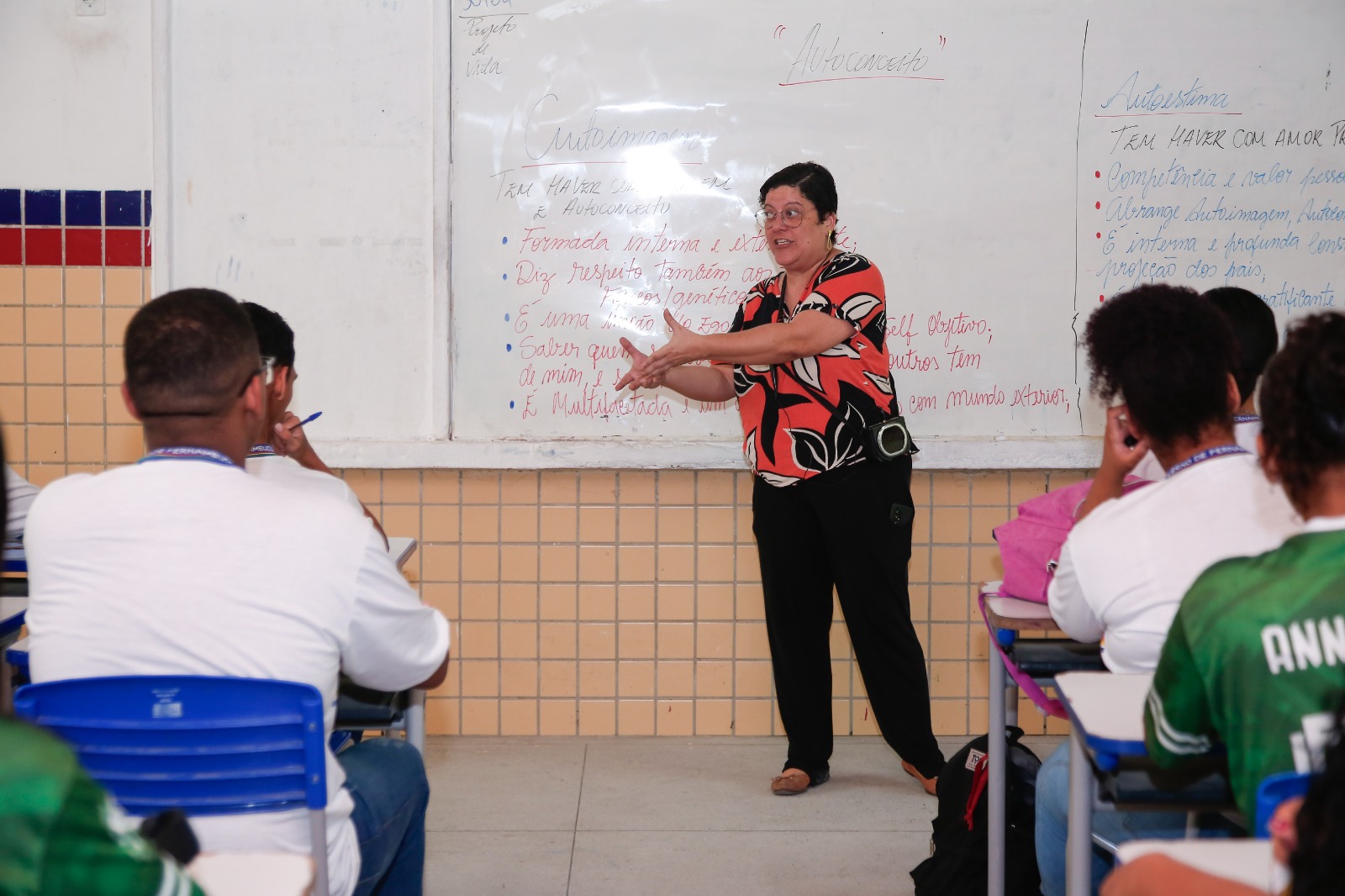 Governo anuncia pagamento da 4ª parcela 1 Governo de PE anuncia pagamento da 4ª parcela do Fundef - Foto: Filipe Jordão/SEE