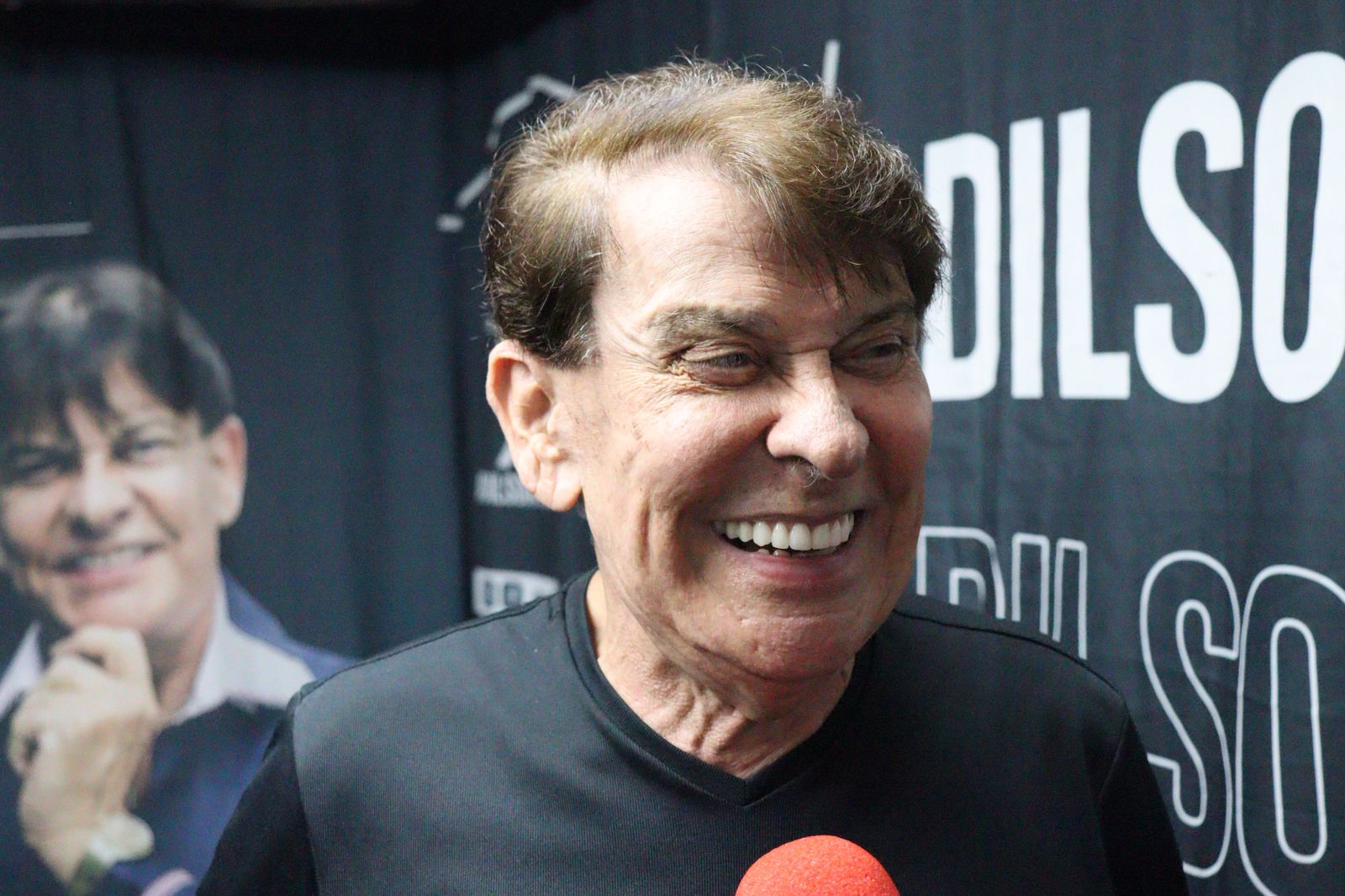 Shows de Adilson Ramos e Ricardo Cardouzo animaram gerações nesta 2ª