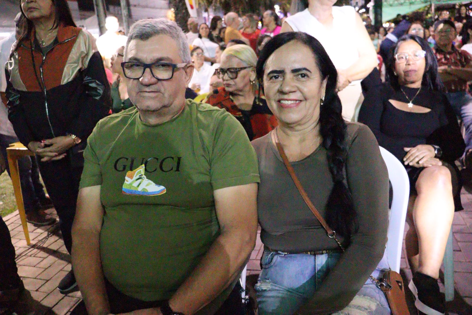 Shows de Adilson Ramos e Ricardo Cardouzo animaram gerações nesta 2ª