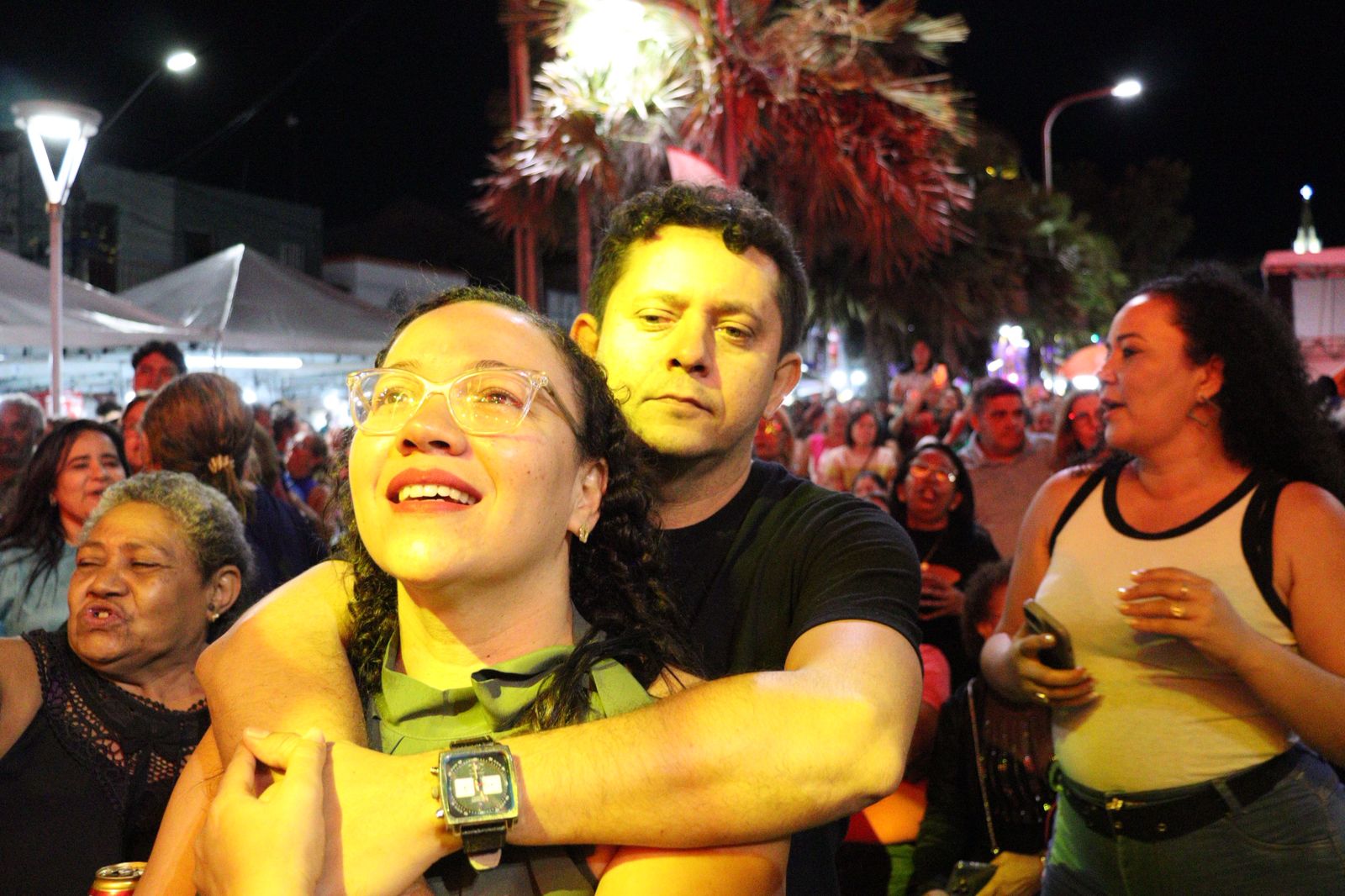 Shows de Adilson Ramos e Ricardo Cardouzo animaram gerações nesta 2ª