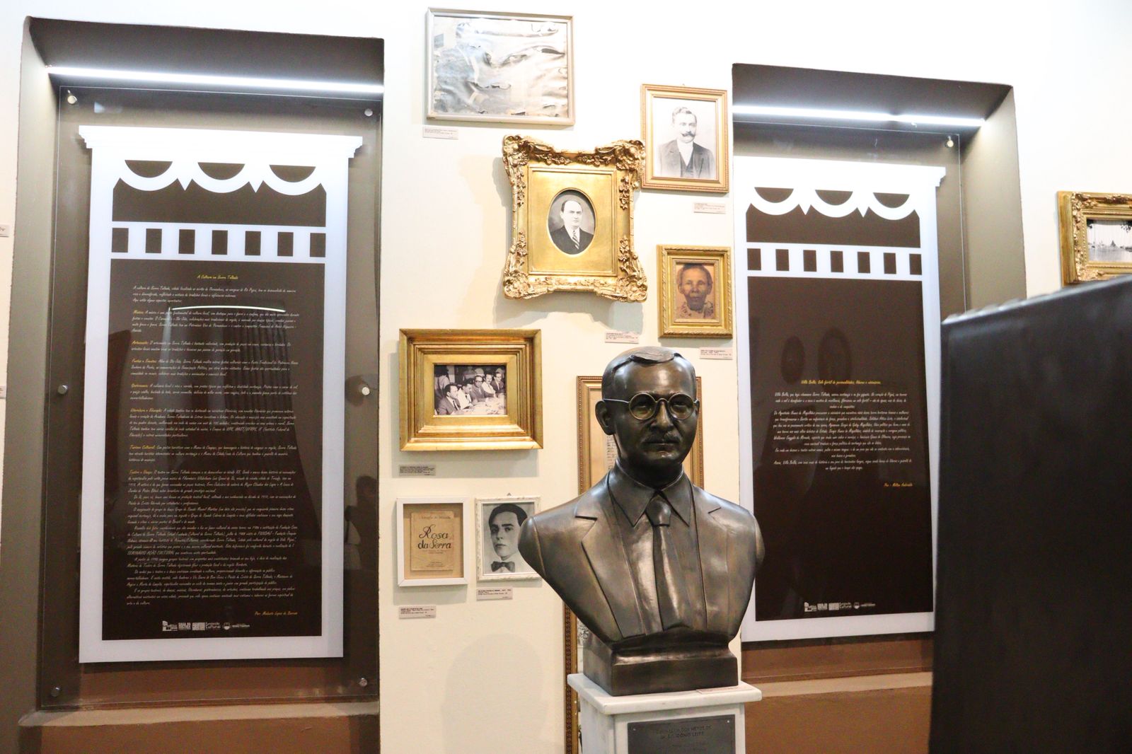 Após reforma, Casa da Cultura reabre as portas de cara nova em ST