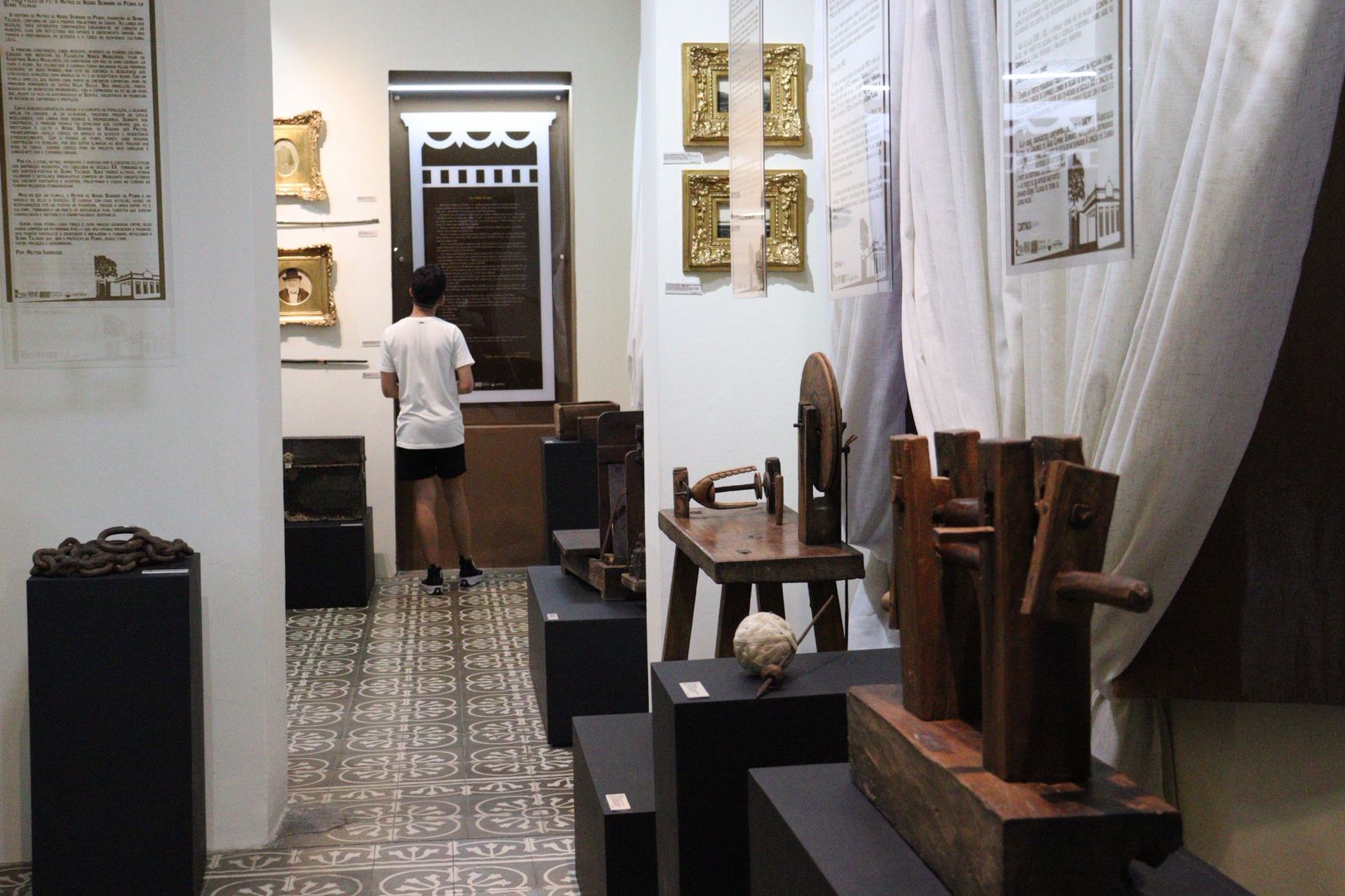 Após reforma, Casa da Cultura reabre as portas de cara nova em ST