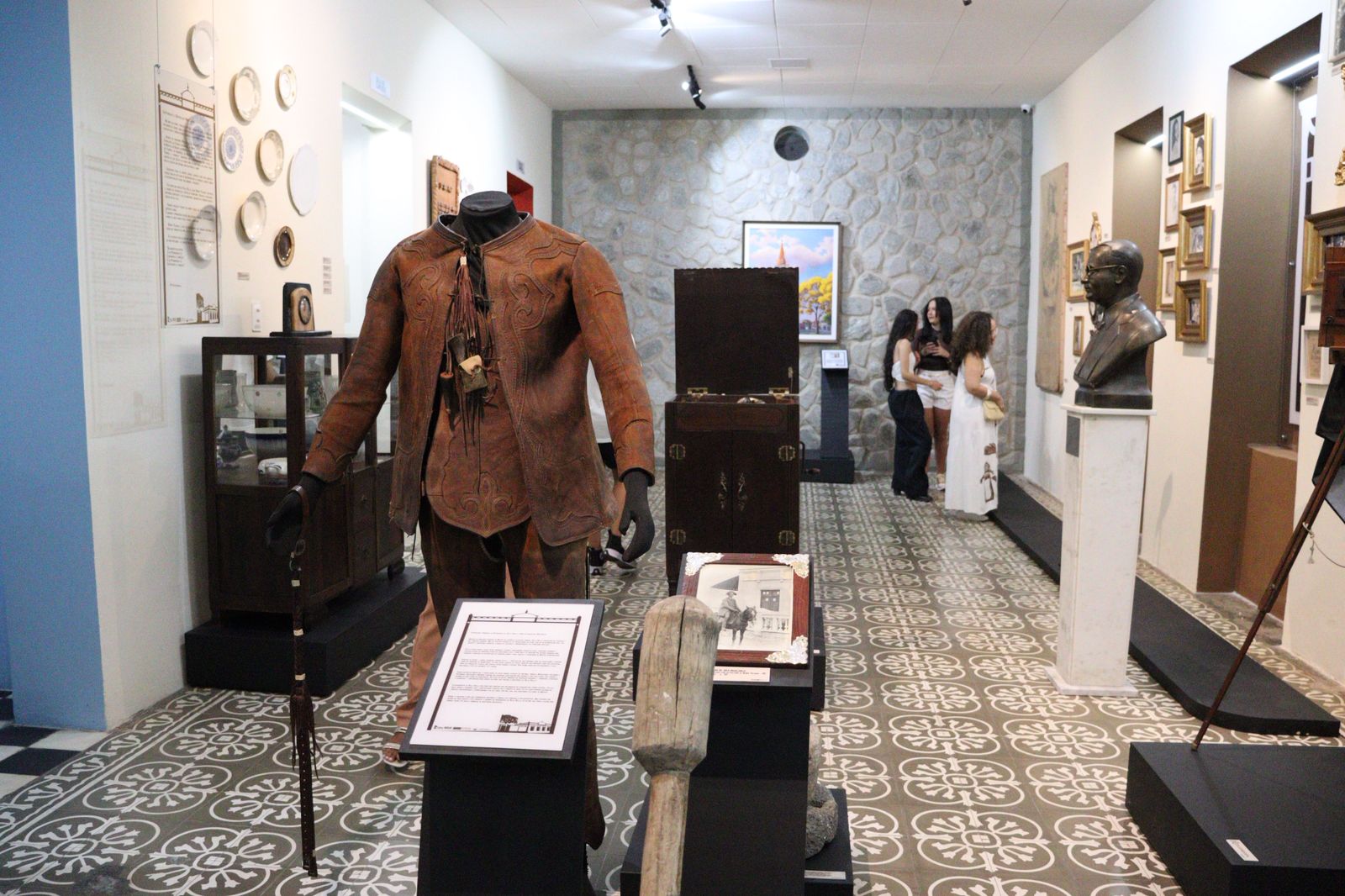 Após reforma, Casa da Cultura reabre as portas de cara nova em ST