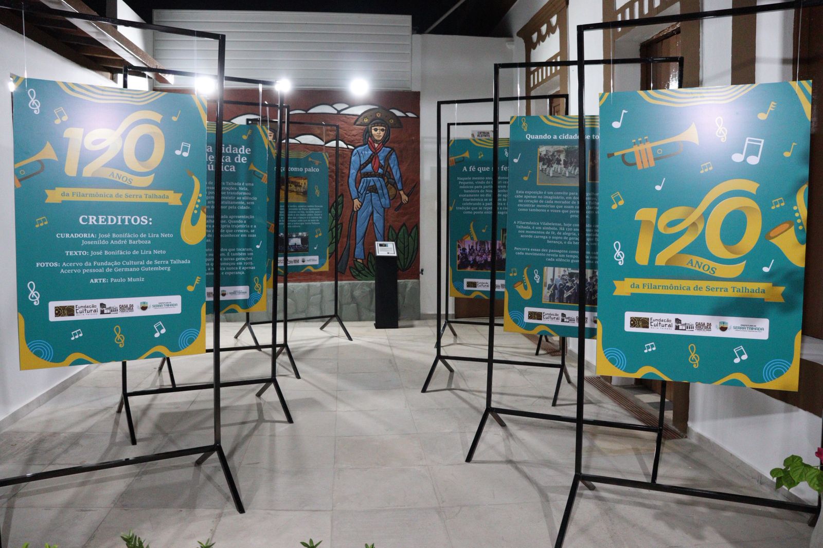 Após reforma, Casa da Cultura reabre as portas de cara nova em ST