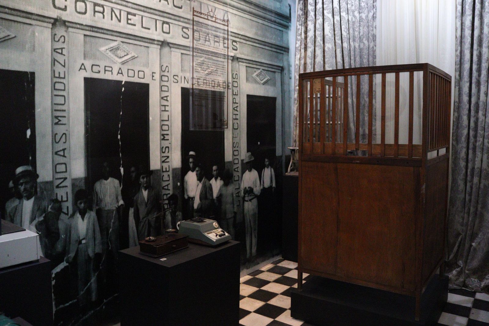 Após reforma, Casa da Cultura reabre as portas de cara nova em ST