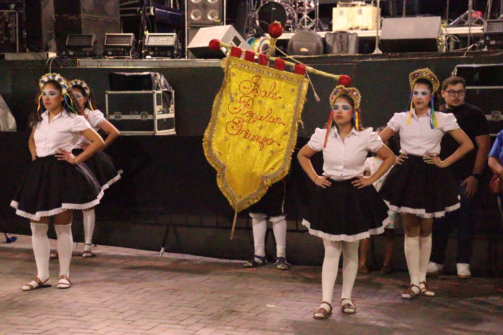 Labaredas incendiou a Praça e polo nacional abre hoje com Léo Santana