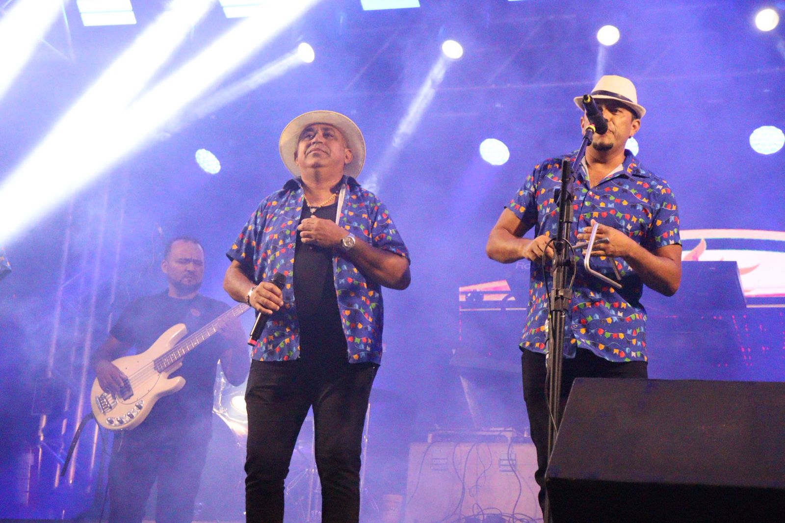 Labaredas incendiou a Praça e polo nacional abre hoje com Léo Santana