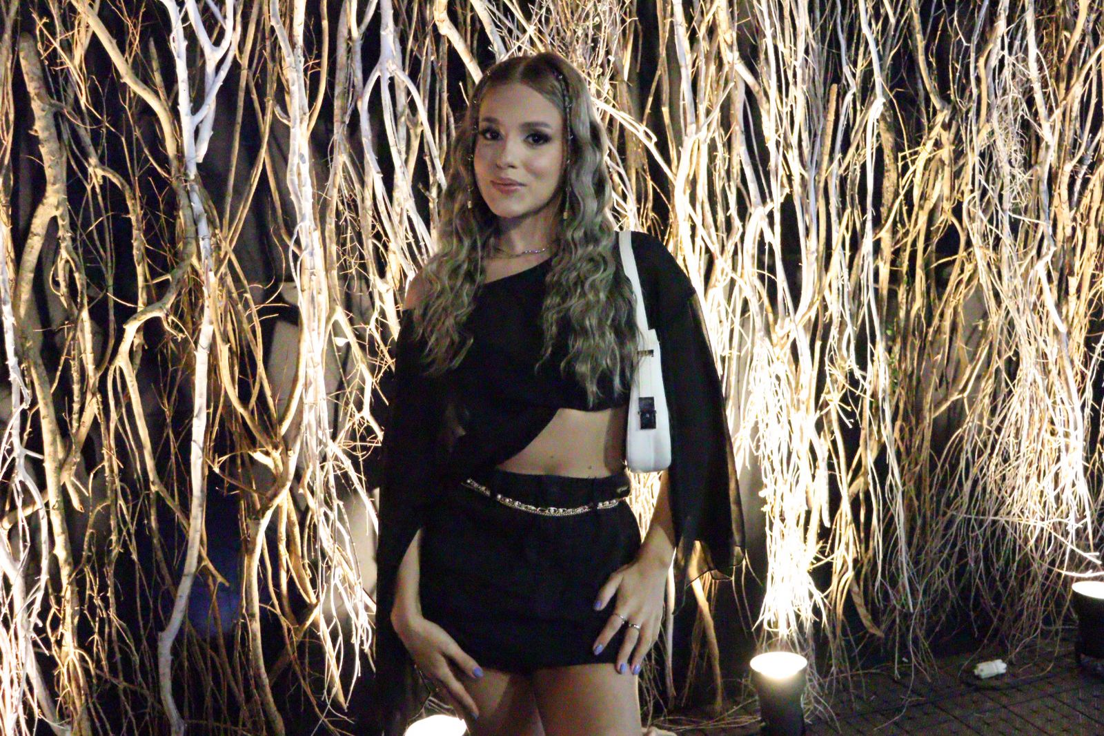 Público capricha nos looks e entrega beleza na Festa de Setembro 2025