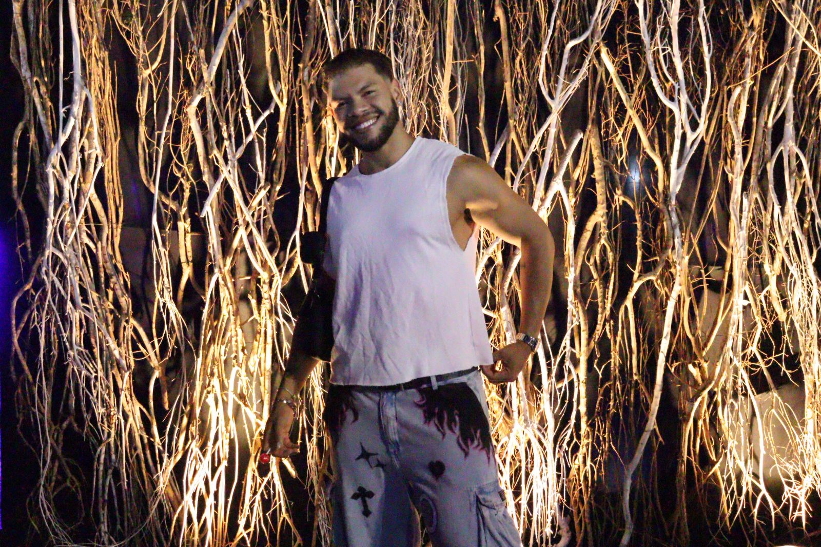 Público capricha nos looks e entrega beleza na Festa de Setembro 2025