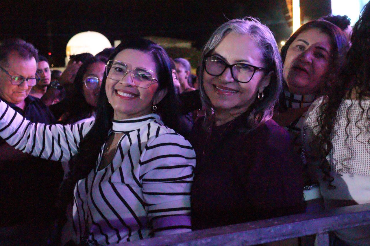 Público capricha nos looks e entrega beleza na Festa de Setembro 2025