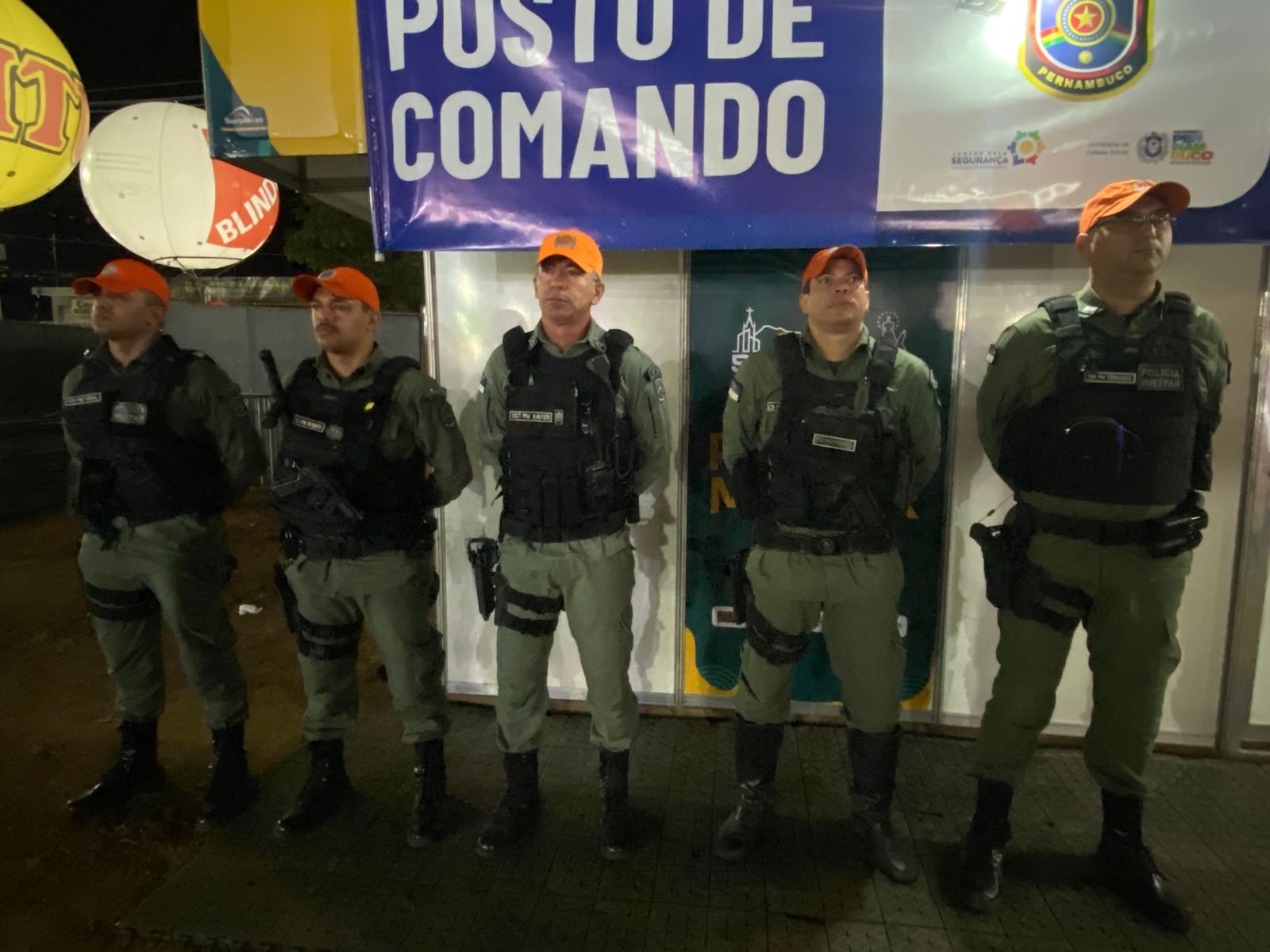 Esquema de segurança 