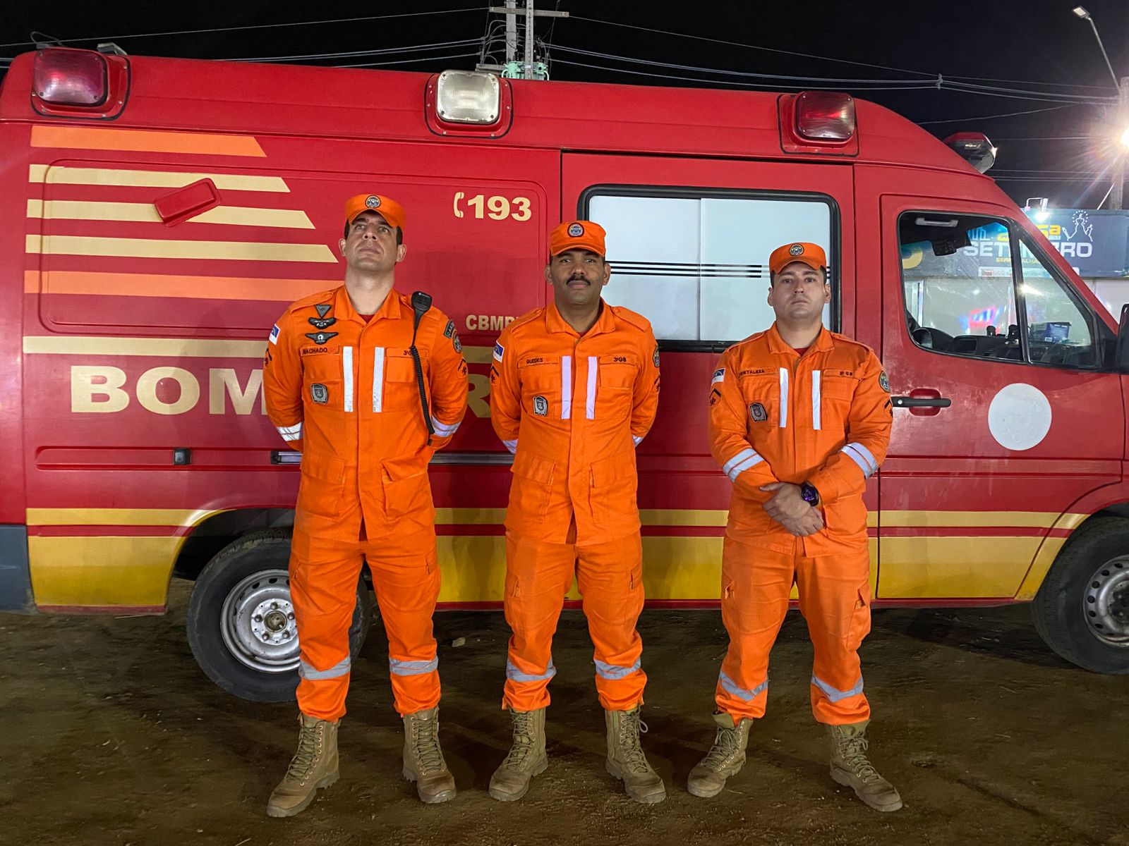 Forças de segurança se reúnem em esquema reforçado para 4 dias em ST