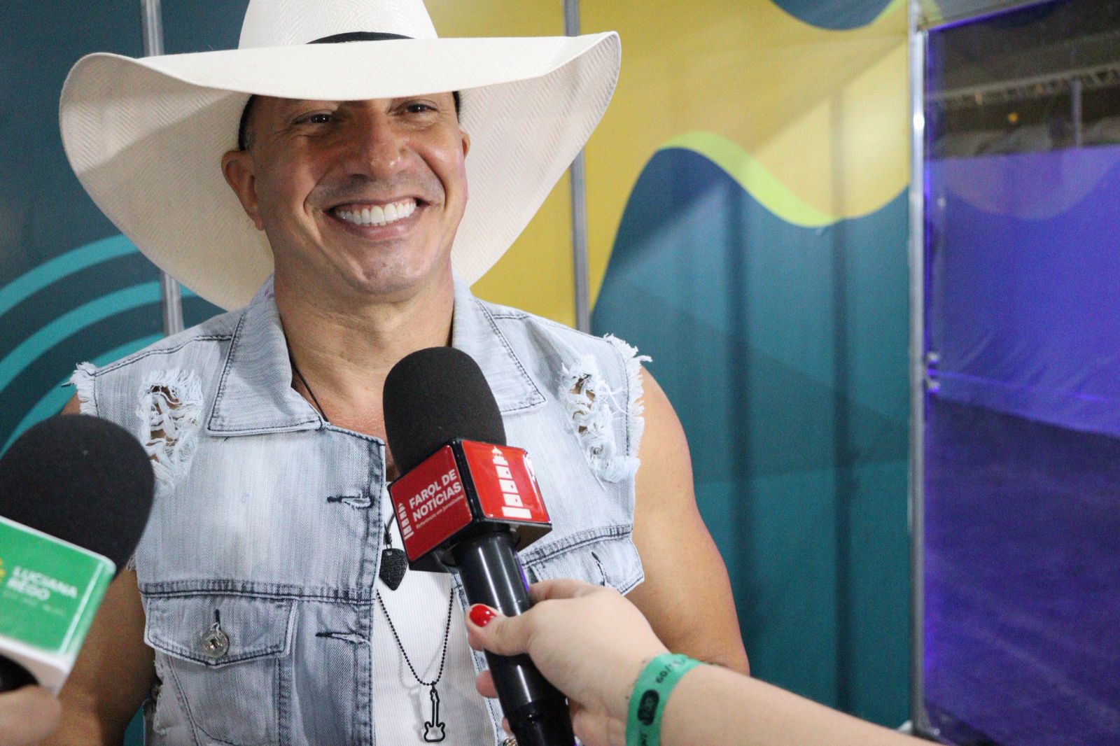 Shows de Simone Mendes e Rai Saia Rodada impressionam na 3ª noite