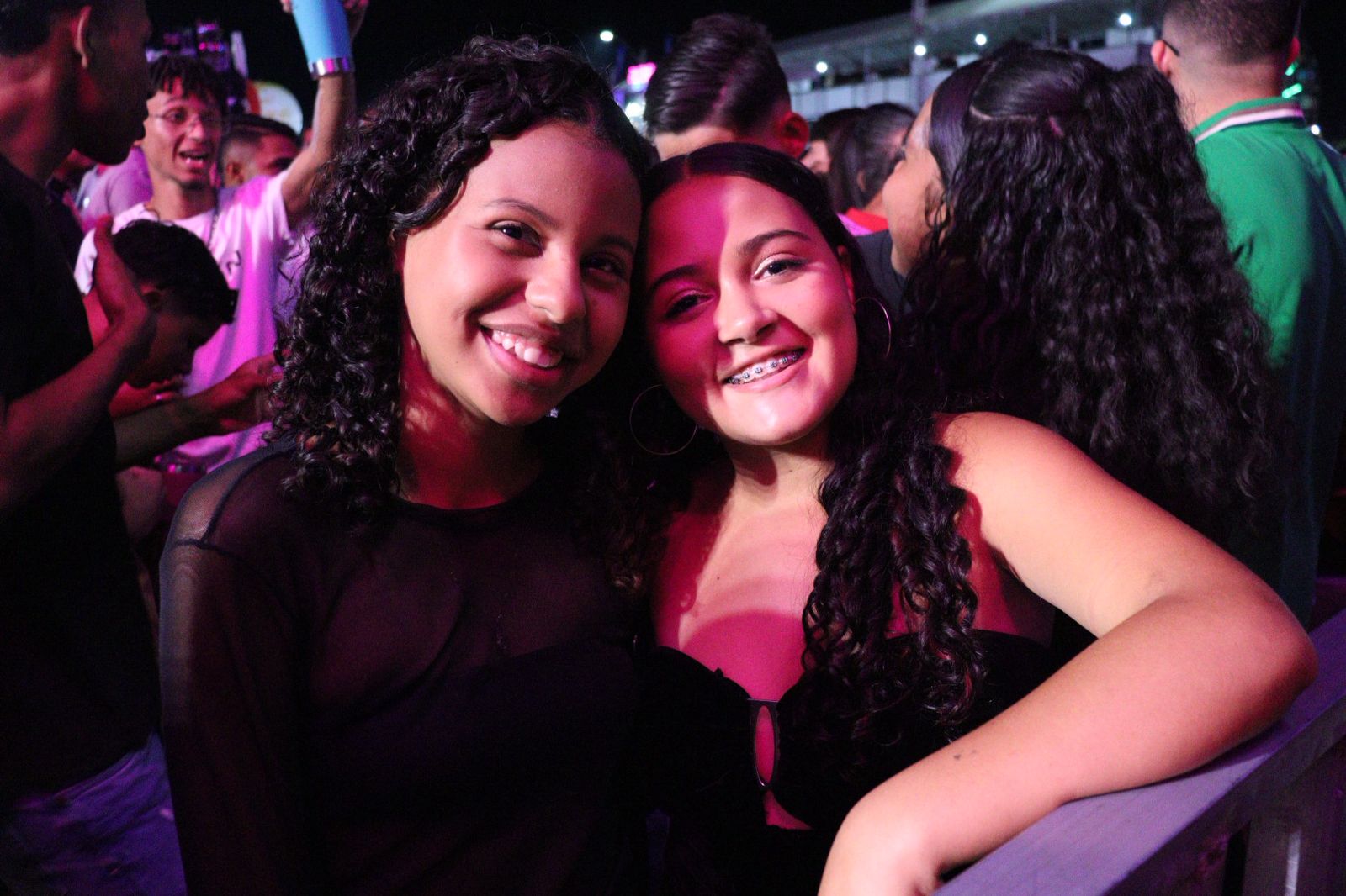Veja o álbum de fotos da 3ª noite do Polo Nacional da Festa de Setembro