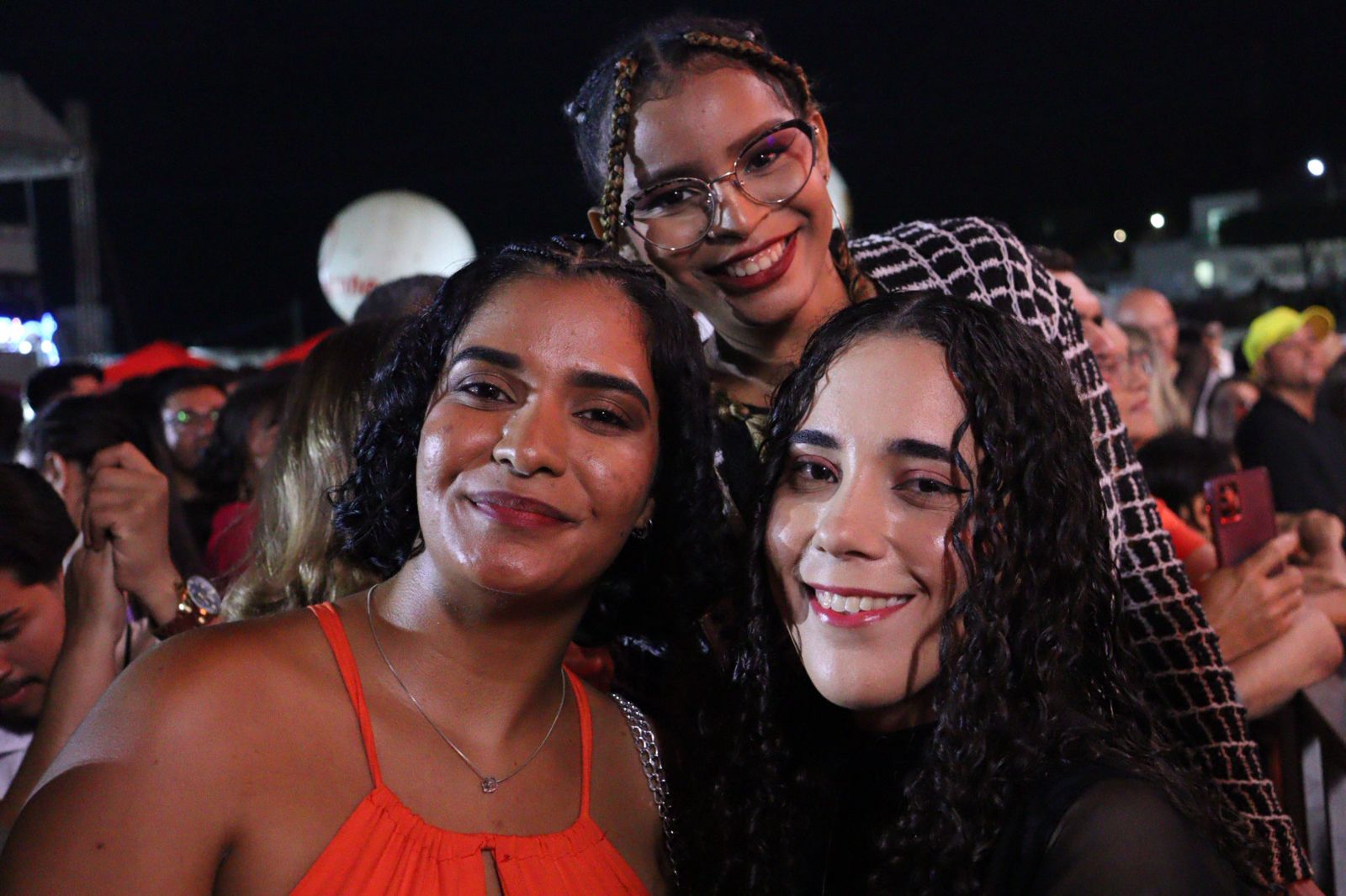 Veja o álbum de fotos da 3ª noite do Polo Nacional da Festa de Setembro