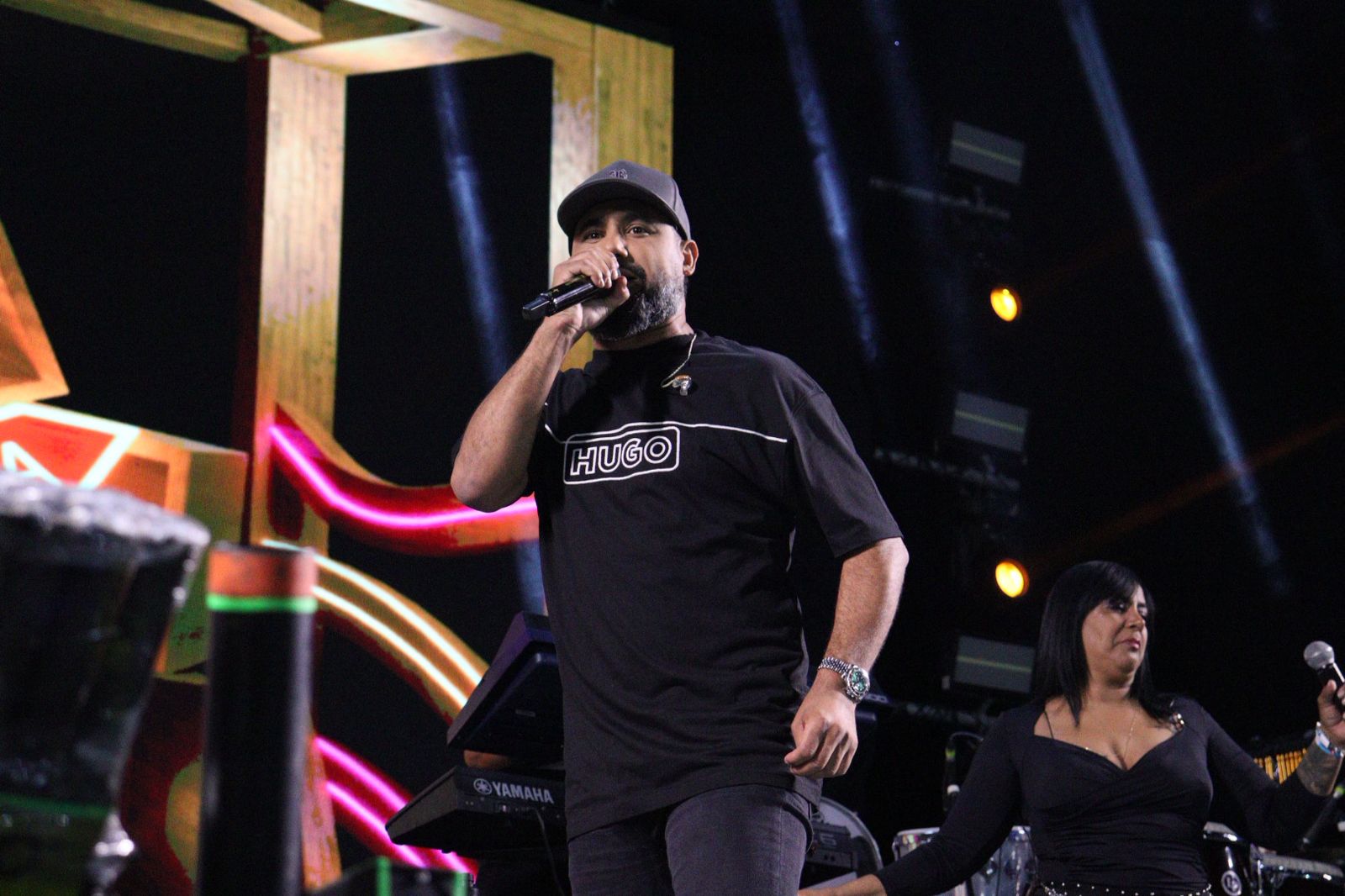 Shows de Simone Mendes e Rai Saia Rodada impressionam na 3ª noite