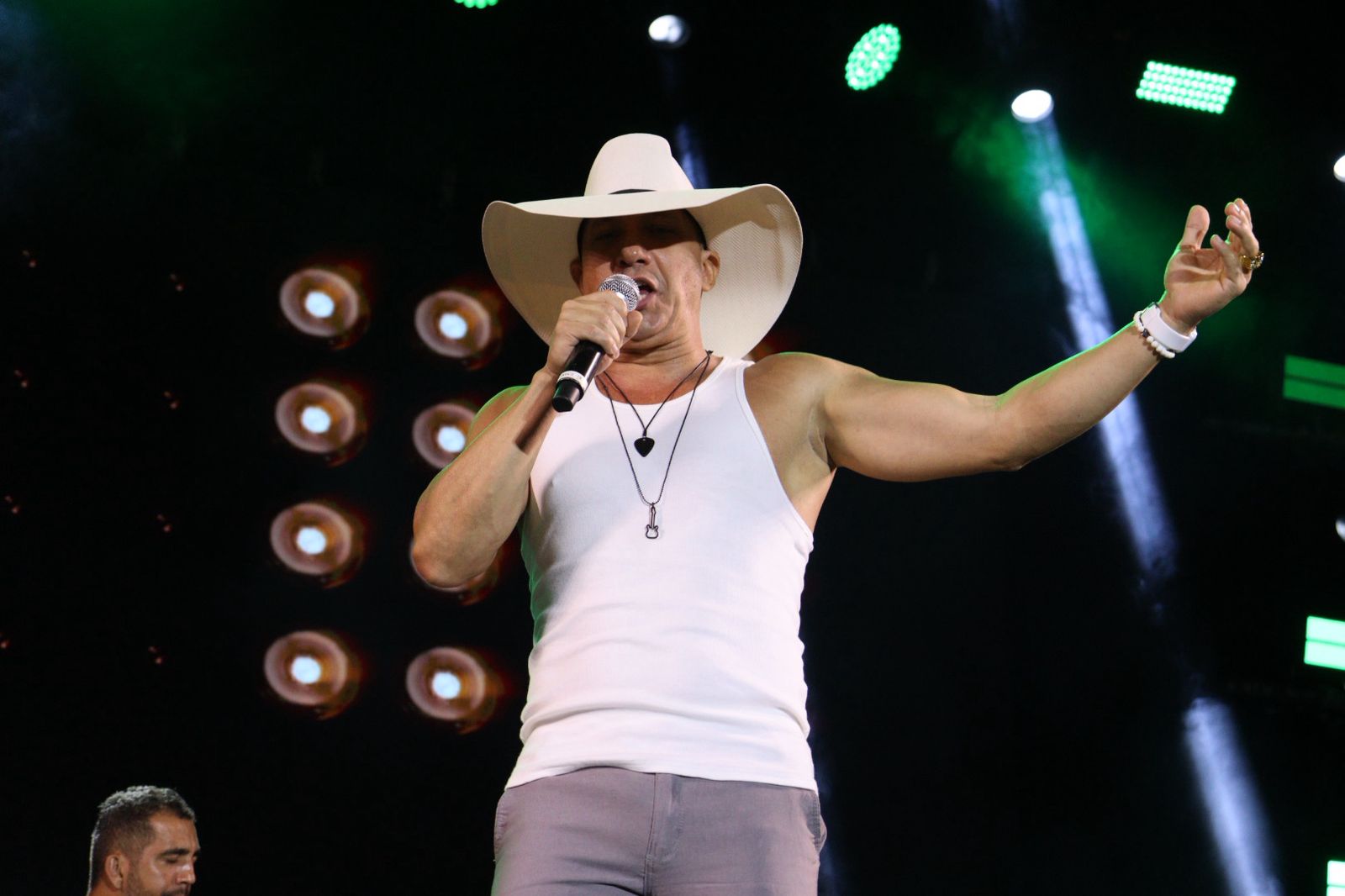 Veja o álbum de fotos da 3ª noite do Polo Nacional da Festa de Setembro