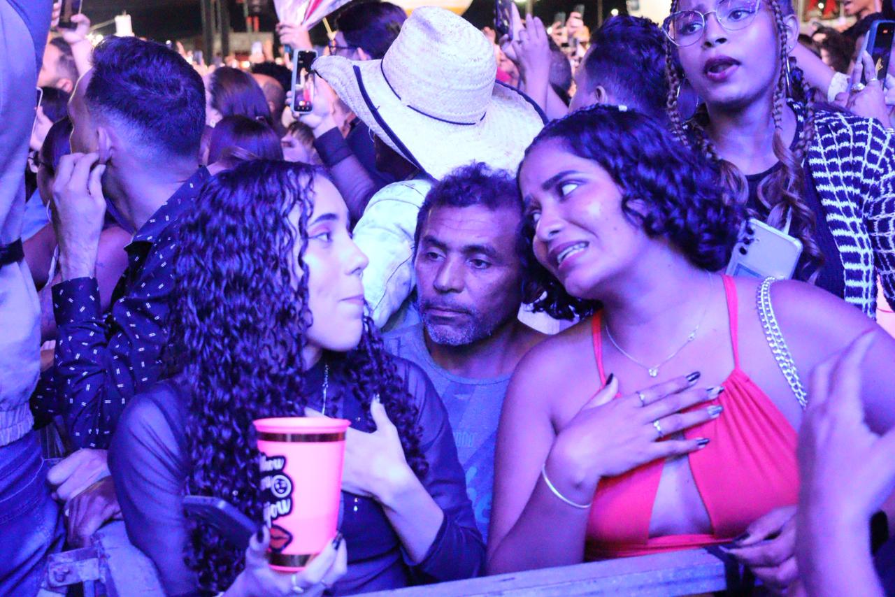 Shows de Simone Mendes e Rai Saia Rodada impressionam na 3ª noite